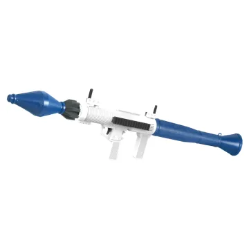 2023 Popular Foam Bullet Rocket Gun Toy for Boys - Game Shooting Toys