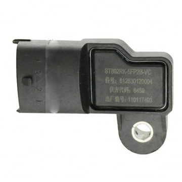 612630120004 Sensor de temperatura de entrada de aire Shacman