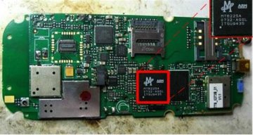 Android pcb for led board
