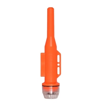 RS-109M AIS Transponder: Pelacak GPS Waterproof Range IPX7 Long Range For Fishing Nets