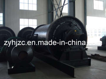High-Rate Ball Mill (2745) (GMGY)