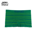 High Quality Custom Brand Seamless Men Boxer Shorts