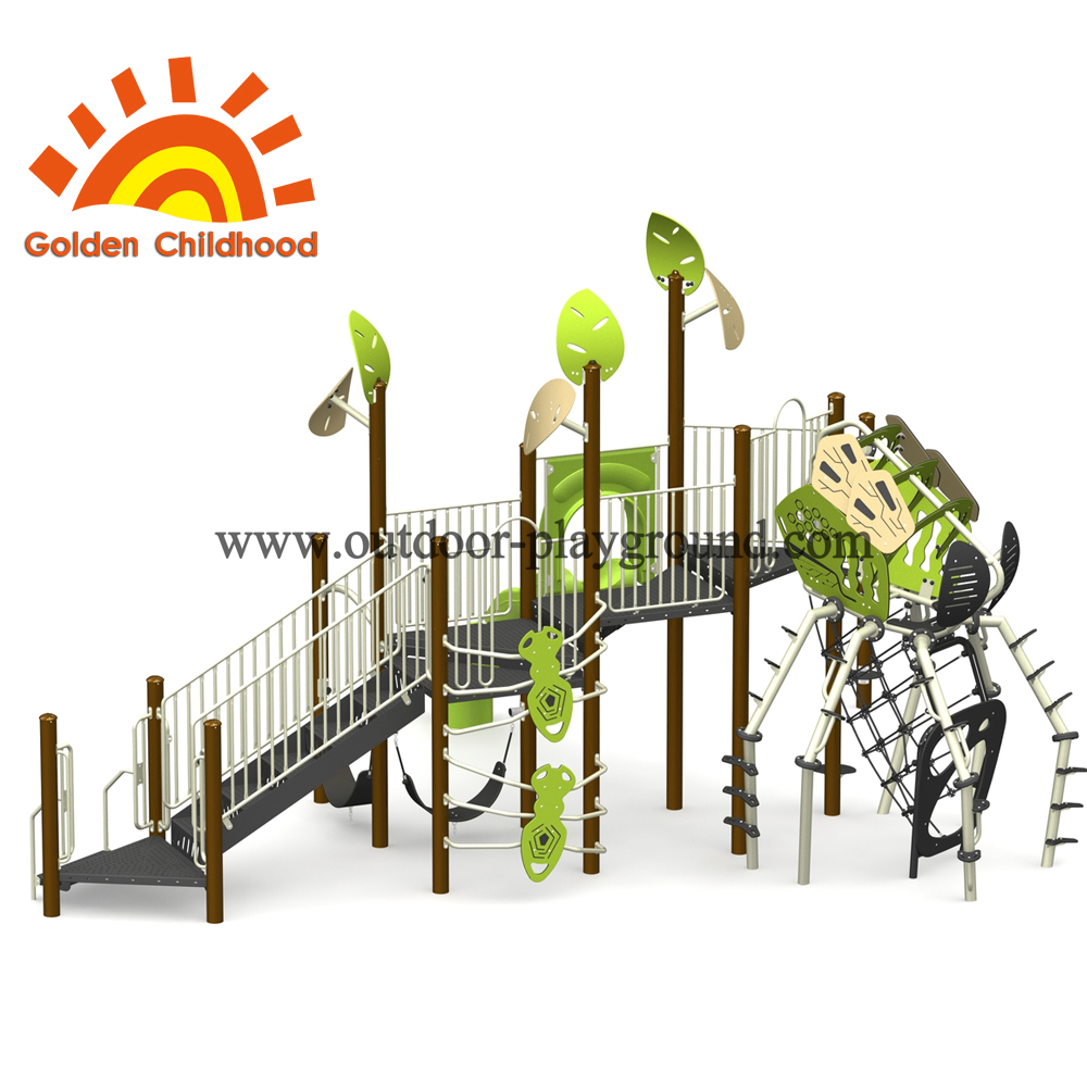 Large Insect Park Outdoor Playground
