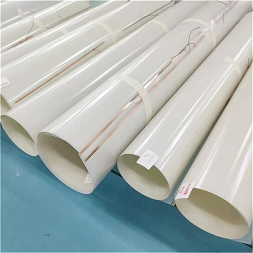 Αυτοκόλλητο φύλλο Smart PDLC Laminating Rolls Film