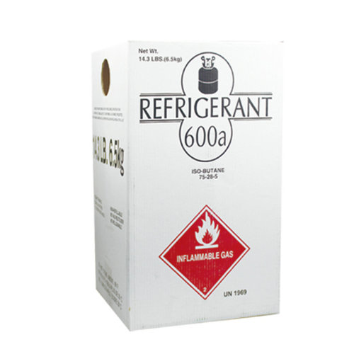 Alta calidad Isobutane R600a
