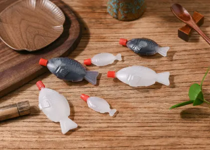 8ml Fish Shaped Disposable Soy Sauce Bottle