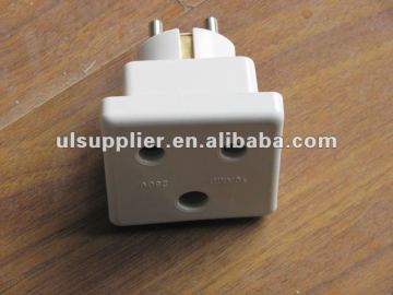 S30235 1 bis 1 Südafrika -Adapter