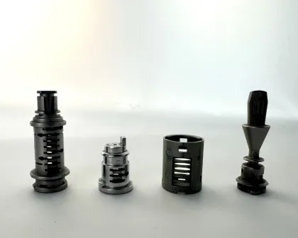 Durable LEAR Remote Control for Mechanical Key