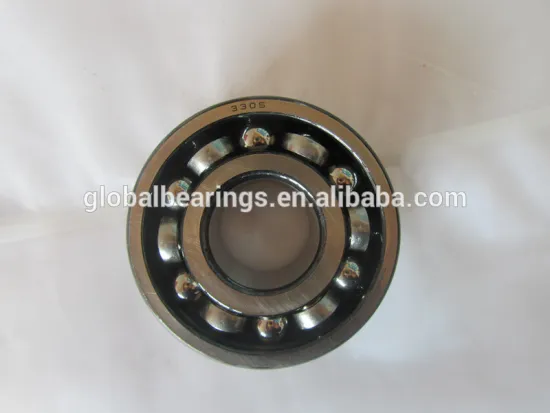 Open type WZA 3305 angular contact ball bearing for Oil Pump