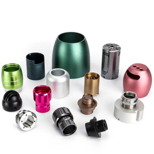 Aluminum Turning Milling Service