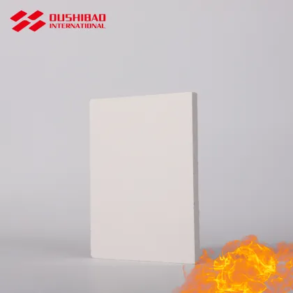 Decorative Ready-to-Paint Fireproof MgO Interior Wall Board