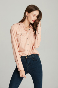 Ladies Tencel Shirt Price