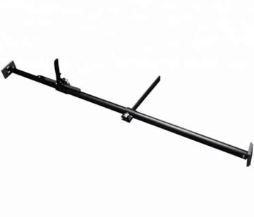 เตียงโหลดปรับล็อคบาร์ ratcheting ขนส่งสินค้า