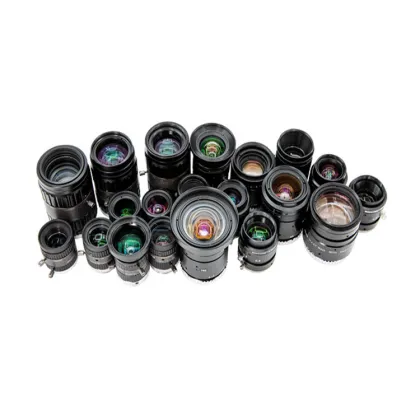 Basler Industrial Lens 5MP - Original Basler Lens