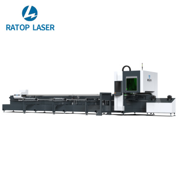 Mandrină duală de precizie pentru tăietorul de tuburi cu laser