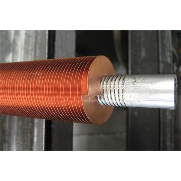 G Type Copper Embedded Finned Tube