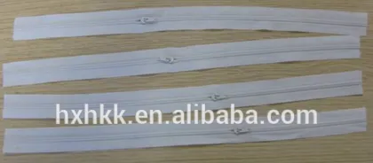 3# Semi-finished nylon zipper