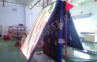 Single Side P12mm Front Service LED Display Screen For Road