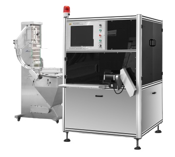 Cap Lid Closure Inspection Machine