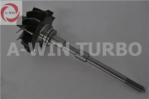 Renault Turbocharger Shaft Rotor Assembly Gt1544v 700831-0001