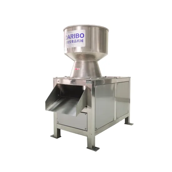 New Design Fruit Crushing Machine for Apple Cider Vinegar - Apple & Pear Crusher