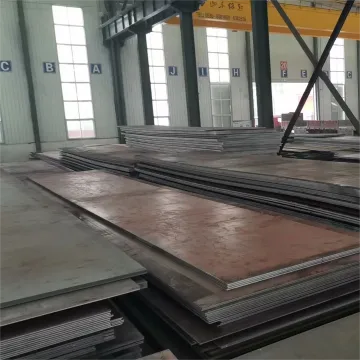 ASTM A131 Grade A Shipbuilding Steel Plate