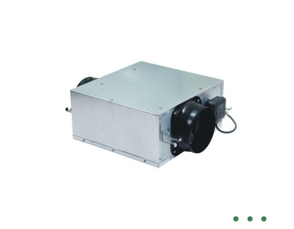 DPT Series Ultra-thin type silent Fan 1