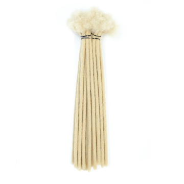 613 Farbe Faux Locs Häkelhaar