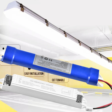 Modulo di emergenza a LED con pacco batteria 40w