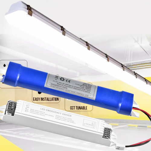 LED -Notfallmodul mit Akku 40W