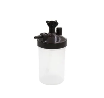 Factory Direct Medical Oxygen Inhaler & Humidifier Bottles for Sale
