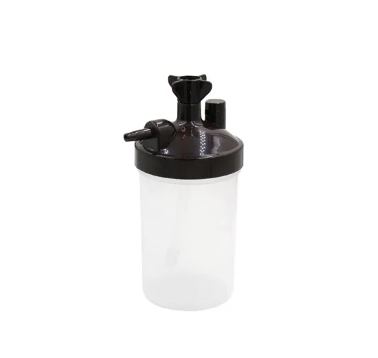 Factory Direct Medical Oxygen Inhaler & Humidifier Bottles for Sale