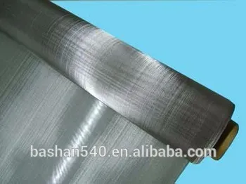 Factory price Stinless Steel Woven Wire Mesh