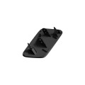 Custom Plastic Black ABS/POM Enclosure Electronic Housing