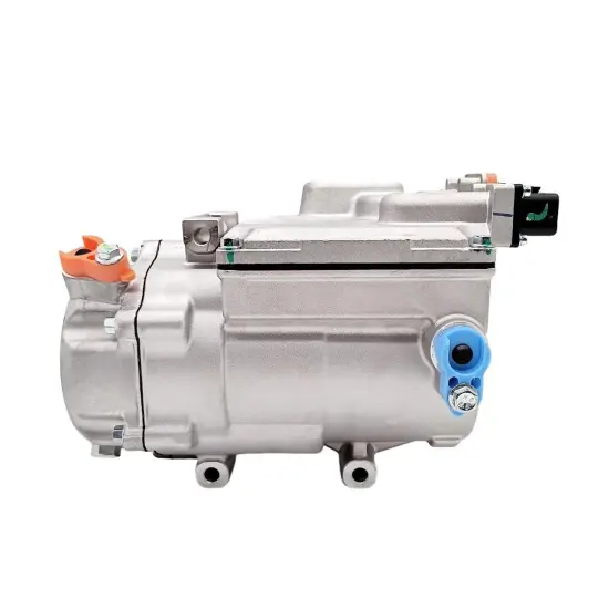 OEM 23731470 New Electric Compressor SF-X04-83 for Wuling Mini AC R134a/R1234yf