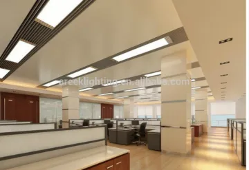 45W Square led panel light 1200x300