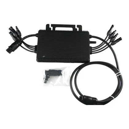 Deye 1300-2000W Grid-tied WiFi Micro Inverter
