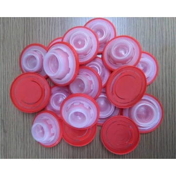Plastic Ultrasonic Welding Machine Lubricating Oil Drum Cover Welder Supplier