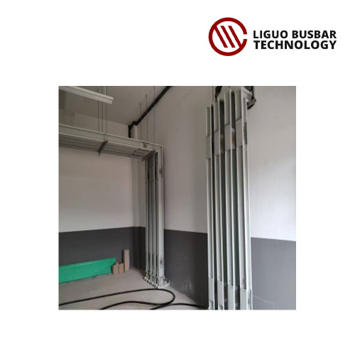 Canal de bus denso para un suministro de energía estable de alta capacidad