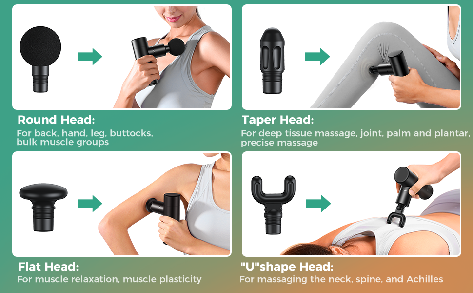 Mini Fascia Massage Gun