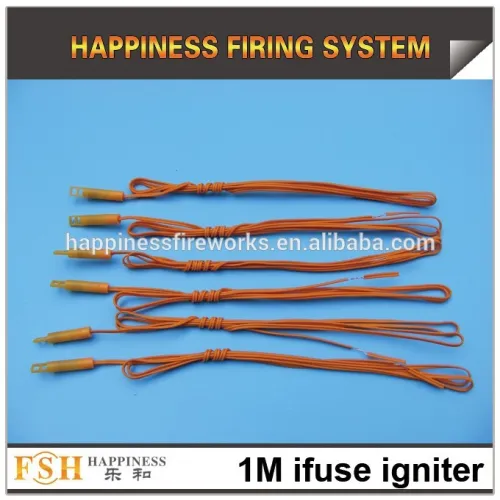 1m New Safety Igniters/ Ifuse Igniters/with Pyrogen Fireworks Igniters