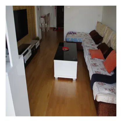 Canadian High End Natural Wood Grain Maple Solid Wood Flooring