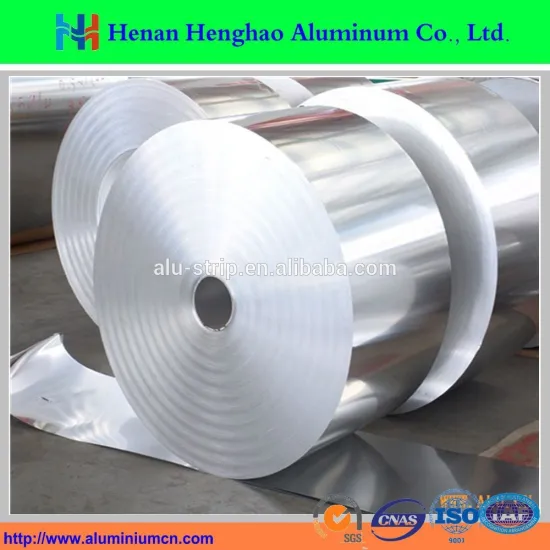 electronic foil widely used for capacitor