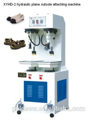 shoe making machine /hydraulic shoe sole pressing machine/sole press machine