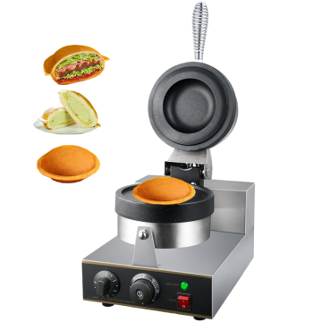 Machine de fabricant de hamburgers d'OVNI: équipement de crème glacée commerciale pour la maison - 110/120 Volt