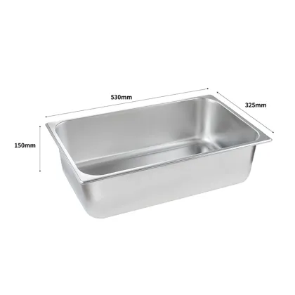 12L commercial fryer Stainless steel French fried electric fryer