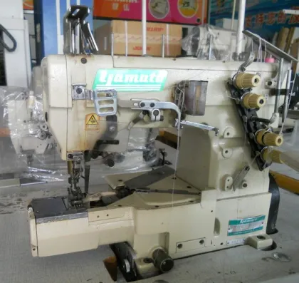 Used 2700 Yamato Flat Seamer Industrial Sewing Machine Price
