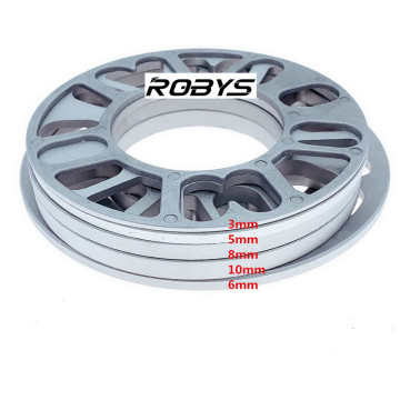 Car Wheel Wdened Hub ET Sheet Flange Gasket