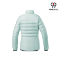 Chaqueta de plumón sintética Warm Eider Hybrid para mujer
