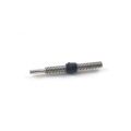 Tr6.35x6.35 Trapezoidal Lead Screw with POM nut